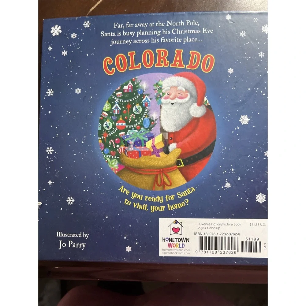 'Twas the Night Before Christmas in Colorado